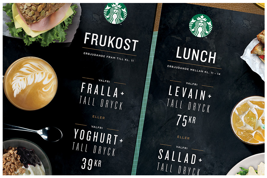 <span>design</span><i>Client:</i> Starbucks